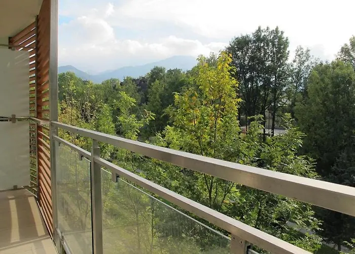 Tatrytop Stara Polana Apartmanhotel Zakopane