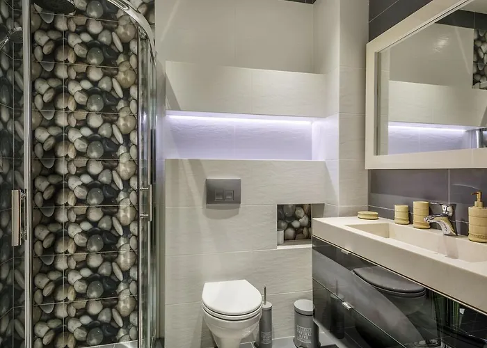 Hotel apartamentowy Tatrytop Stara Polana 4*