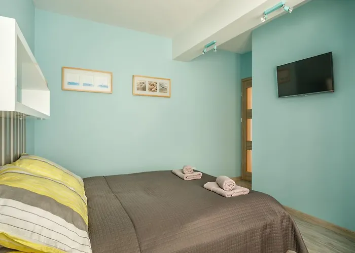 Apartmanhotel Tatrytop Stara Polana