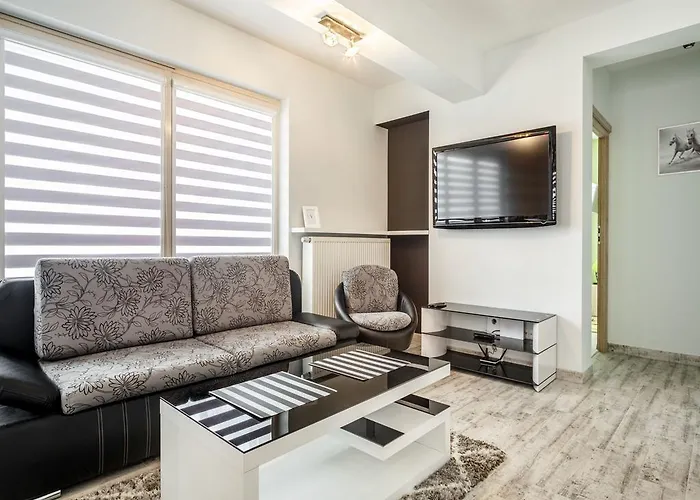 Tatrytop Stara Polana Apartmanhotel