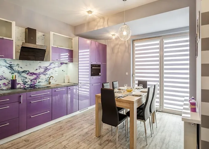 Apartmanhotel Tatrytop Stara Polana Zakopane