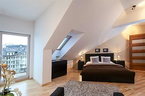 Apartmanhotel Tatrytop Stara Polana