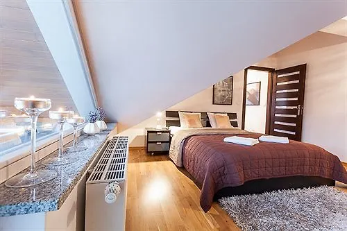 Tatrytop Stara Polana Apartmanhotel