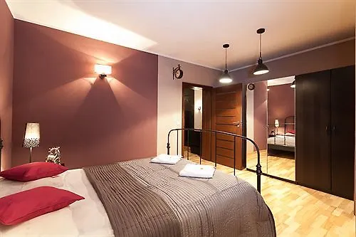 Tatrytop Stara Polana Apartmanhotel Zakopane