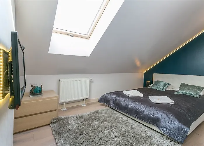 Apartmanhotel Tatrytop Stara Polana