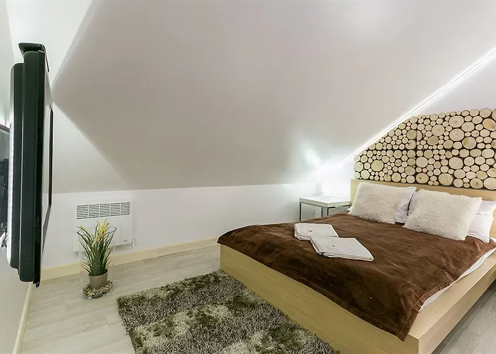 Tatrytop Stara Polana Apartmanhotel