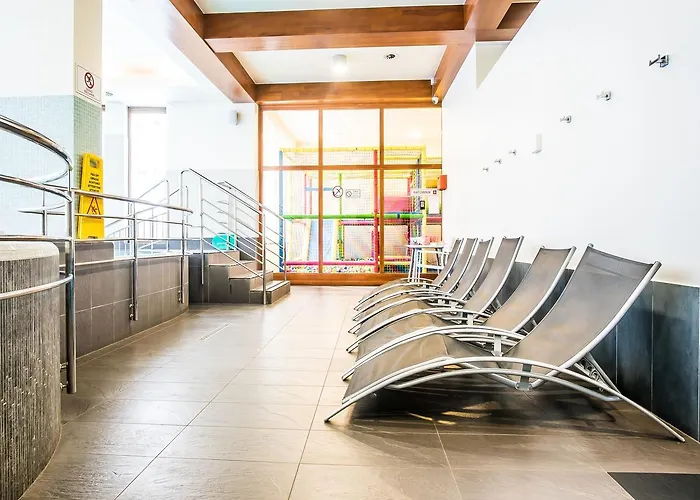 Apartmanhotel Tatrytop Stara Polana 4*