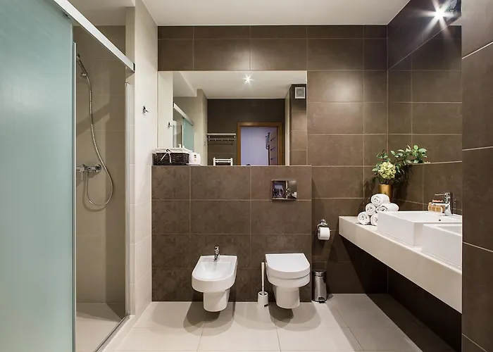 Tatrytop Stara Polana Apartmanhotel Zakopane