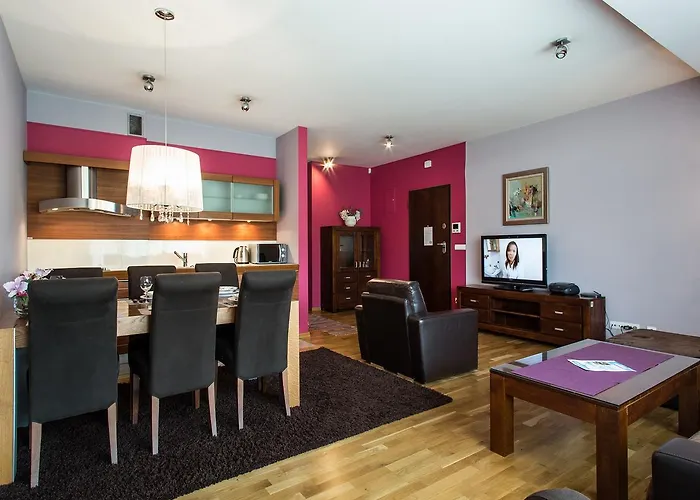 Apartmanhotel Tatrytop Stara Polana