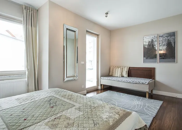 Tatrytop Stara Polana Apartmanhotel Zakopane