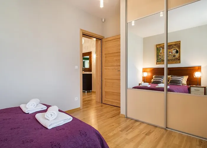 Tatrytop Stara Polana Apartmanhotel Zakopane