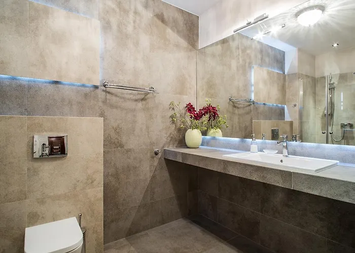 Apartmanhotel Tatrytop Stara Polana 4*