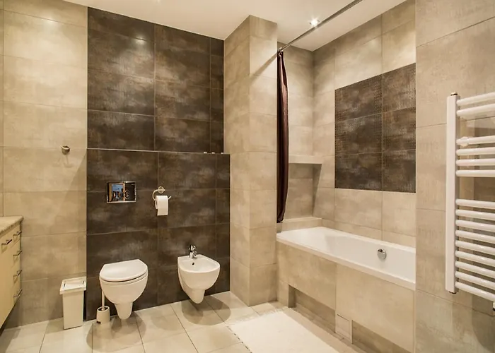 Apartmanhotel Tatrytop Stara Polana Zakopane