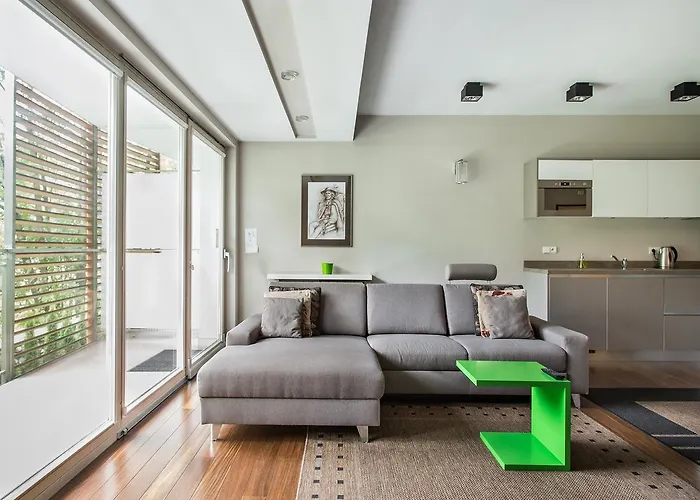 Tatrytop Stara Polana Apartmanhotel Zakopane