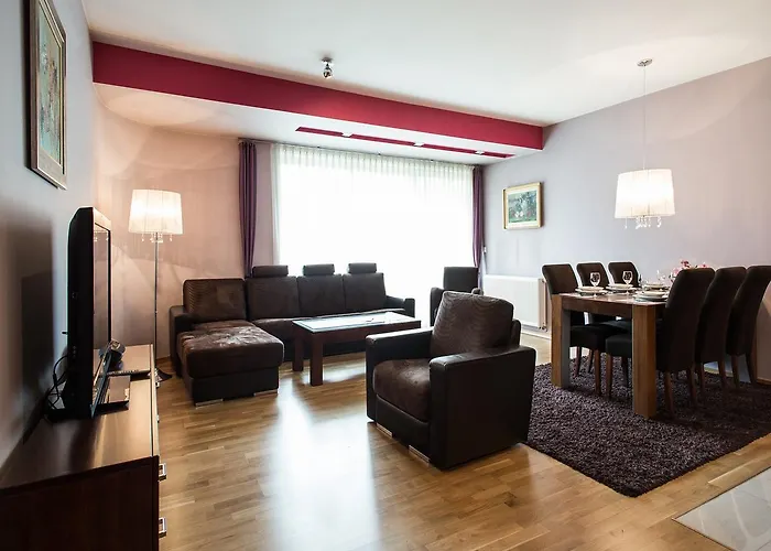 Tatrytop Stara Polana Apartmanhotel