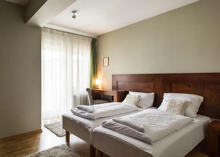 Apartmanhotel Tatrytop Stara Polana Zakopane