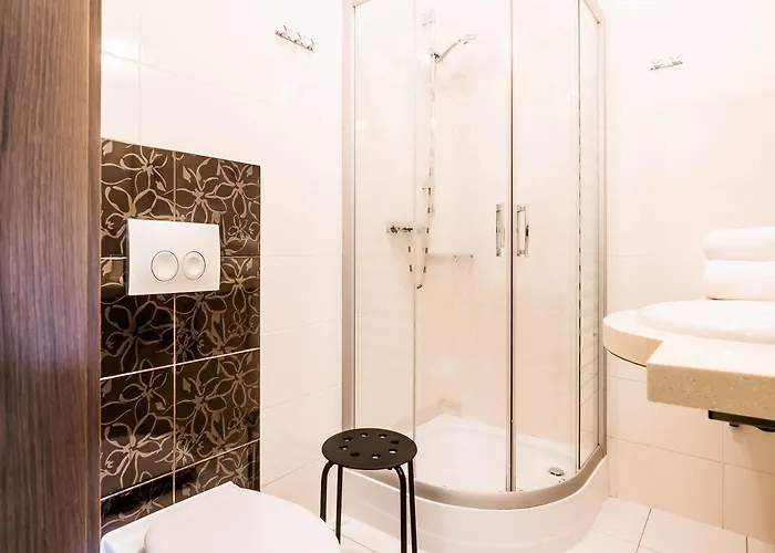 Apartmanhotel Tatrytop Stara Polana Zakopane